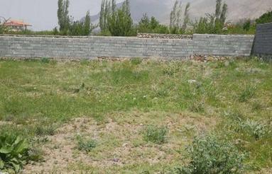 فروش زمین دوکله 350 متری / سمت ایران خودرو