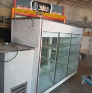یخچال ویترینی