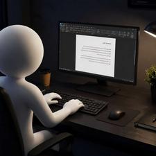 ⌨️ انجام انواع خدمات تایپ و ترجمه
