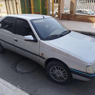 پژو 405 مدل 89