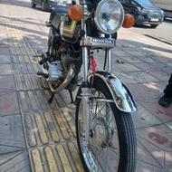 موتور هوندا مدارک دار