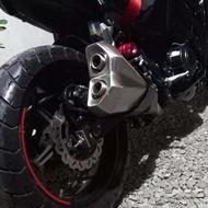 طرح z1000 مشکی قرمز(های پرو)