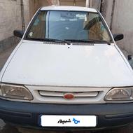 پراید مدل 85 کامل خونگی به شرت مکانیک خودتون
