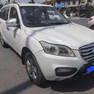لیفان X60 دندهای 1392 سفید