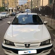 پژوپارس سفارشی ELX(xu7p) مدل 401