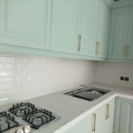 کاشی کاری سرامیک کاری .بندکشی .تخریب بین کابینتی