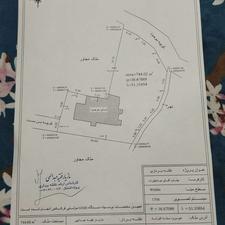 زمین مسکونی قیمت عالی لوکیشن توپ امتیازات کامل بدون مشکل