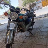 موتور هندا پلاک ملی مدارک کامل