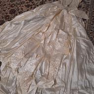 لباس عروس سایز36