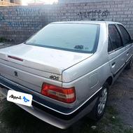 پژو اس ال ایکس 87 موتور 405 بیرنگ بسیار سالم