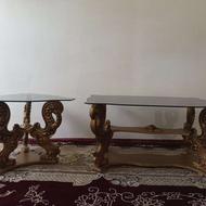 میز عسلی کنار مبل
