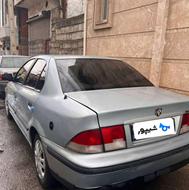 فروش سمند کار بی رنگ فنی به شرط