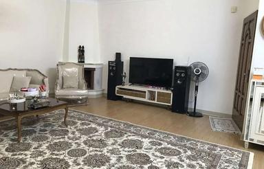 آپارتمان دوخوابه 90 متری تاپ لوکیشن شهرری