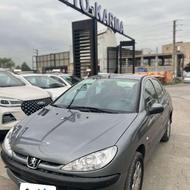 پژو 206 sd v8 1392 نوک مدادی
