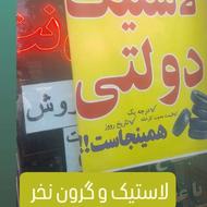 لاستیک دولتی سواری