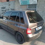 پراید111بی رنگ