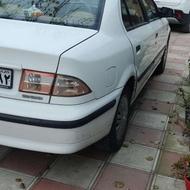 سمند ال ایکس مدل92