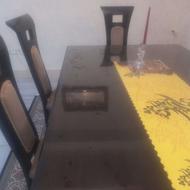میز ناهار خوری 8 نفره