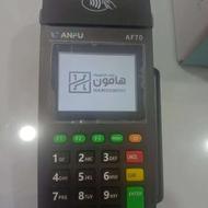 کارت خوان بیسیم 4G لمسی