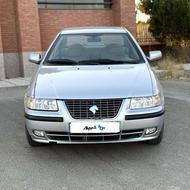 سمند استثنایی کم کار دوره رنگ