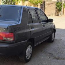پراید مدل 95