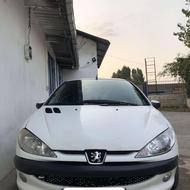 206 مدل 81 سفید