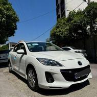 مزدا 3 مدل 96 100 تا کار درجه یک