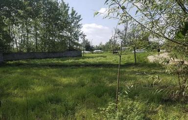 500 متر زمین مسکونی. واقع در روستای چهارده