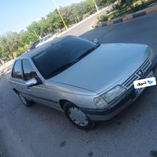 پژو 405 مدل 84