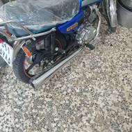 فروش موتور سیکلت احسان 150
