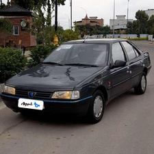 پژو 405مدل 1383