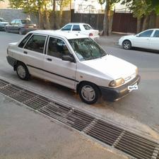 پراید مدل 89 دوگانه شرکتی تیبا ساینا کوییک