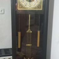 ساعت ایستاده