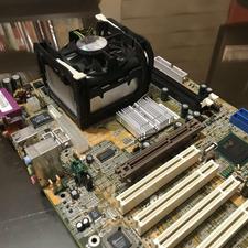 مادربوردpentium4مادربردintel پنتیوم 4باندل