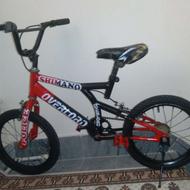 دوچرخه سایز 16