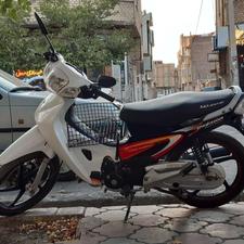 متور ویو مدل آخر 95 متور بزرگ کاربراتوری