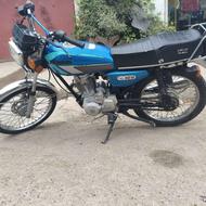 موتور سیکلت شرکت نیروموتور 150cc