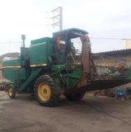 کمباین جاندیر