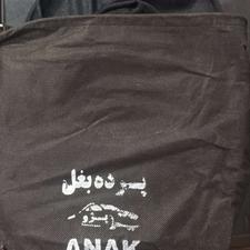 پرده شیشه بغل جلو و شیشه عقب ماشین 405