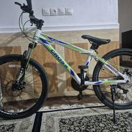 دوچرخه کوهستان کراس