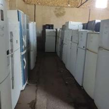 یخچال. کوچیک وبزرگ
