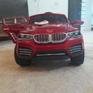 ماشین شارژی BMW