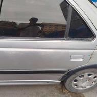 پژوتمام رنگ بخاطرافتاب سوختگی عکساش هست