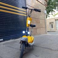 اسکوتر برقی