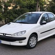 فروش 206 V8