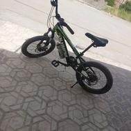 دوتادوچرخه درحد نو