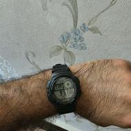 ساعت کاسیو جهان نما AE1000