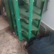 تسمه خرمنکوب معمولی زیر صفری