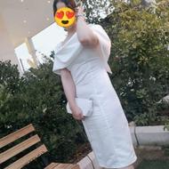 3لباس قد میدی کاملا نو
