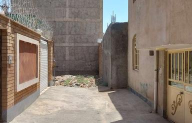 123 متر زمین با مجوز ساخت(معاوضه)